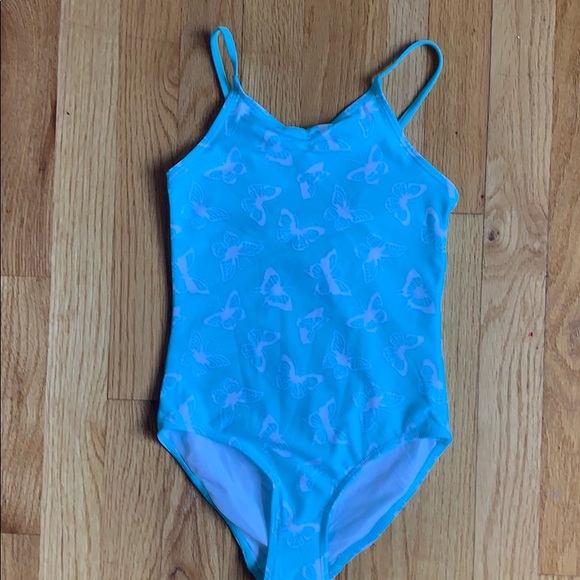 h&m girls bathing suits